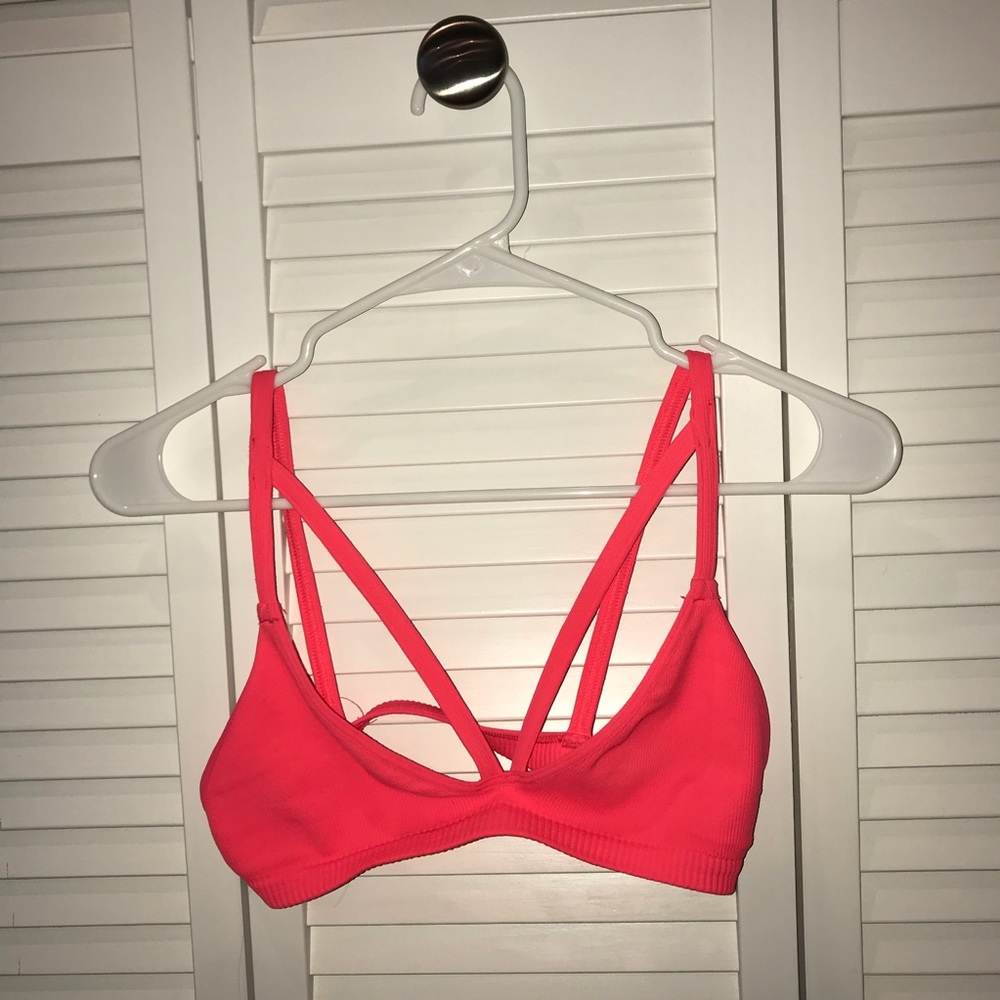 Free people ribbed bralette